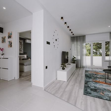 Apartmán Tara Rijeka Exteriér fotografie