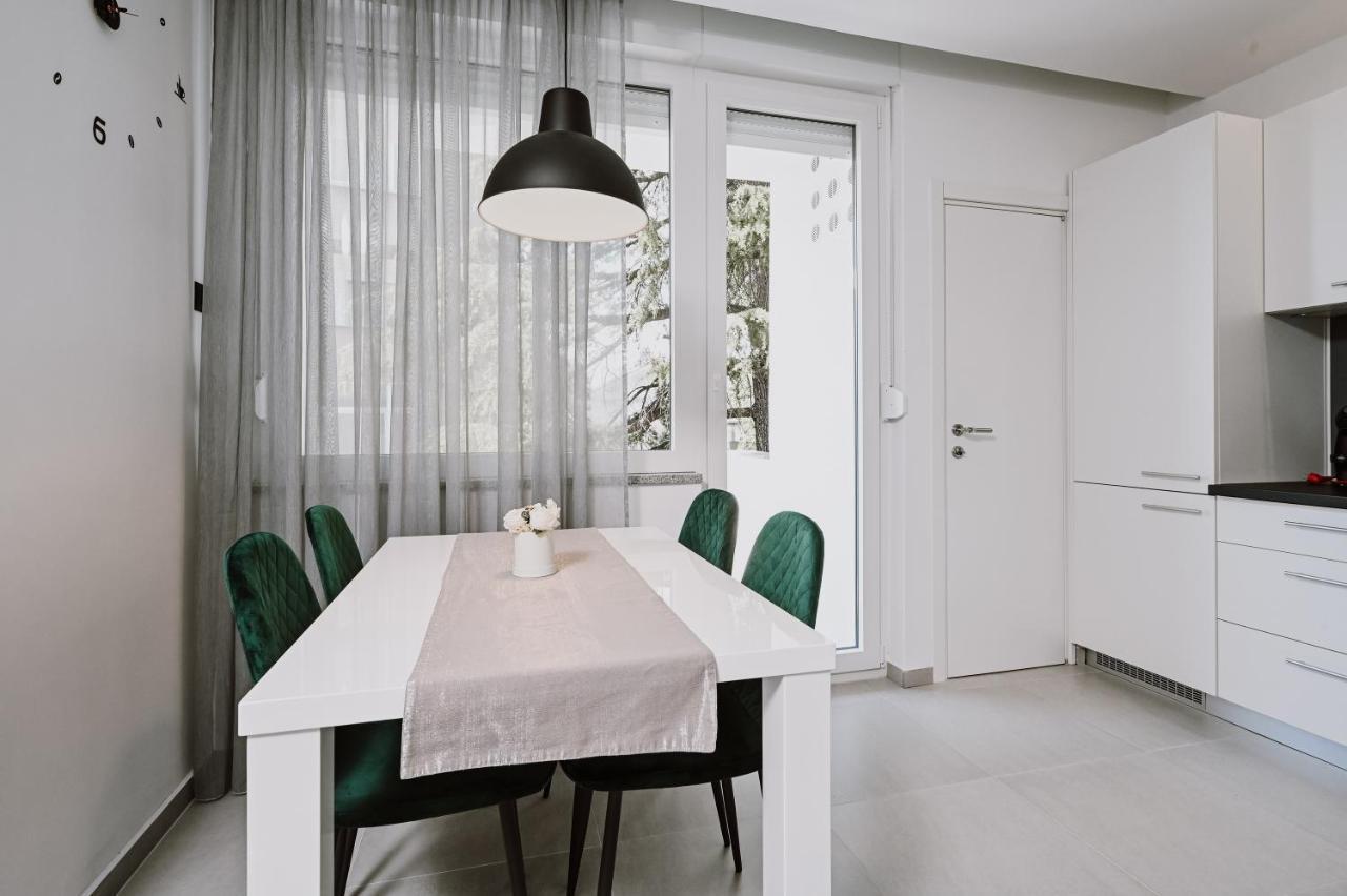 Apartmán Tara Rijeka Exteriér fotografie