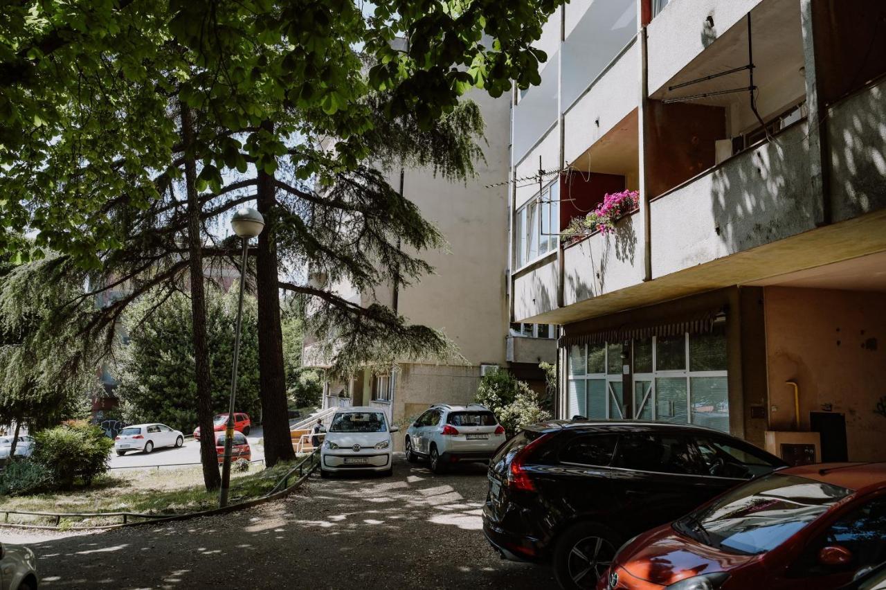 Apartmán Tara Rijeka Exteriér fotografie