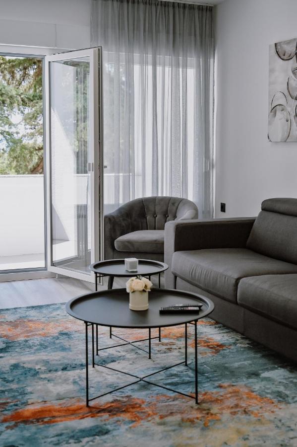 Apartmán Tara Rijeka Exteriér fotografie