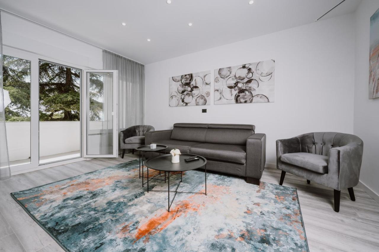 Apartmán Tara Rijeka Exteriér fotografie