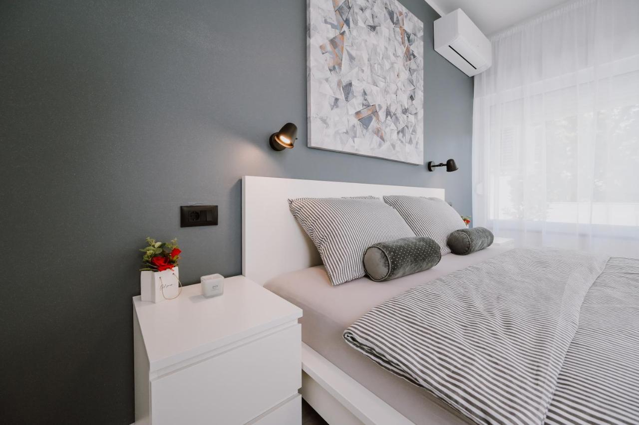 Apartmán Tara Rijeka Exteriér fotografie