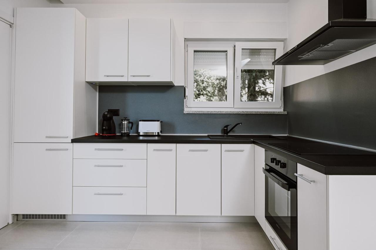 Apartmán Tara Rijeka Exteriér fotografie