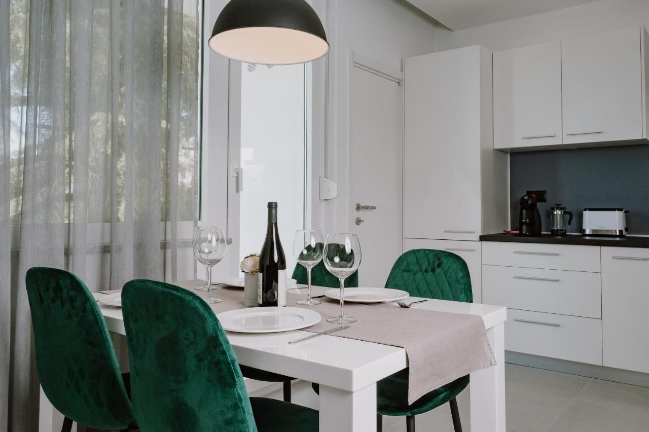 Apartmán Tara Rijeka Exteriér fotografie