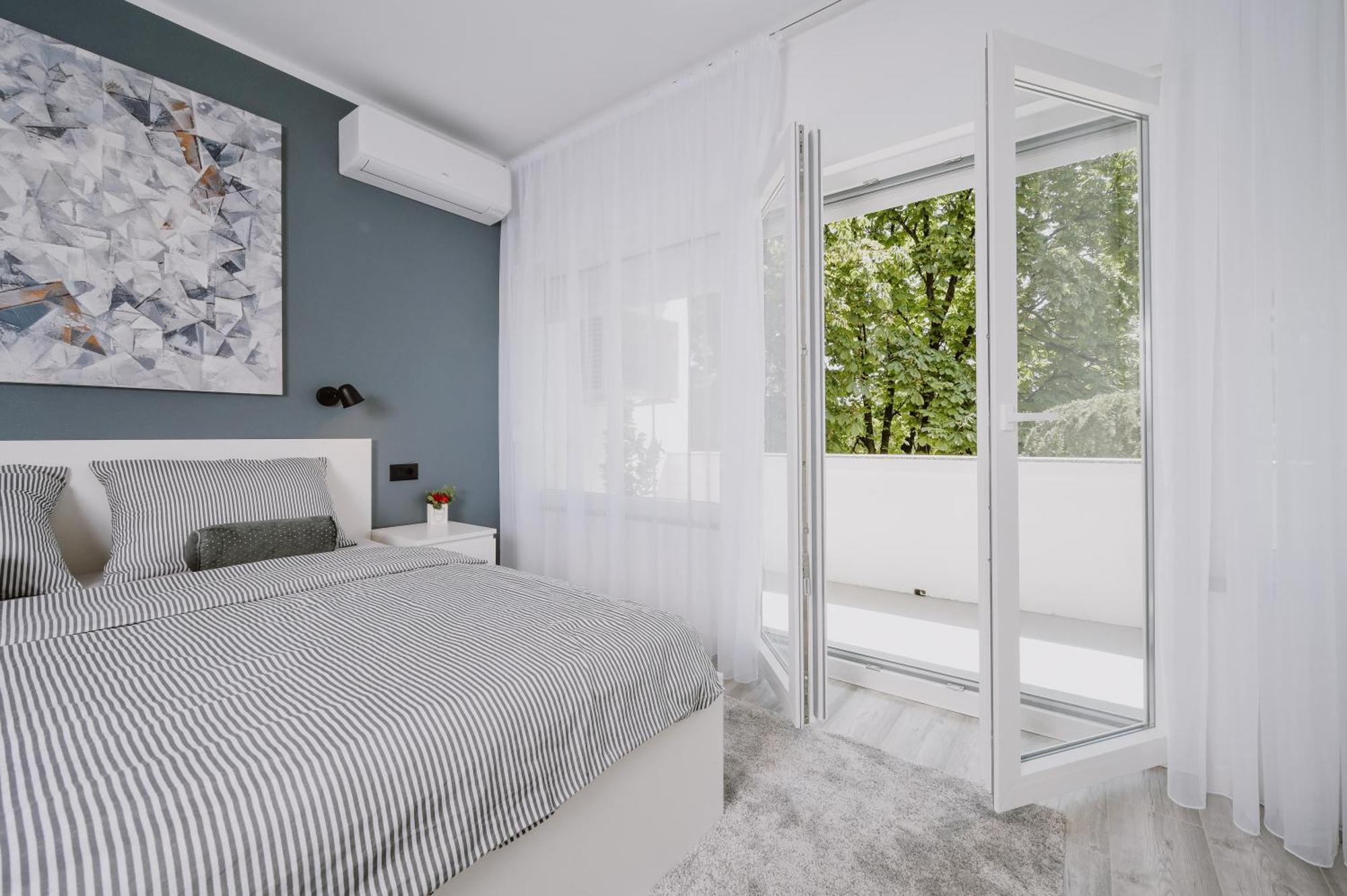Apartmán Tara Rijeka Exteriér fotografie