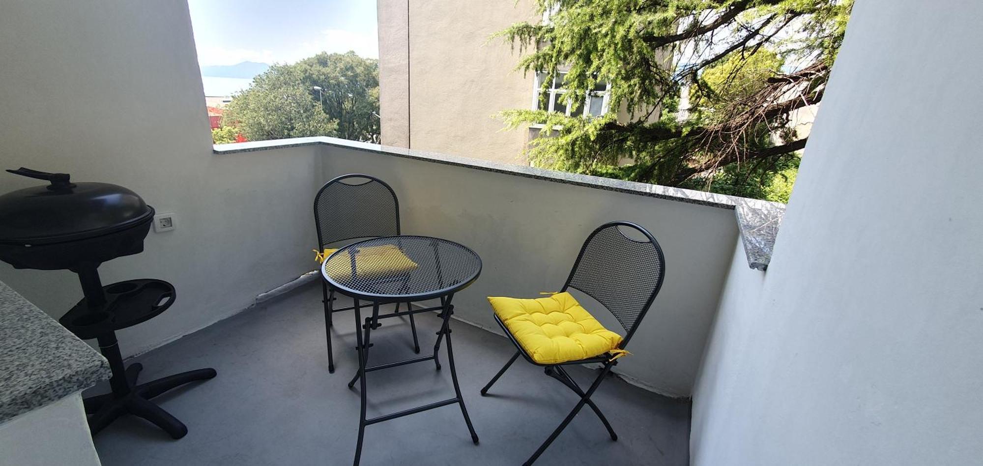 Apartmán Tara Rijeka Exteriér fotografie